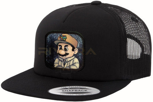 Hat Super Chapo Bros B Hat Snapback, Sinaloa Hat, Mexico Corridos Belicos Hat